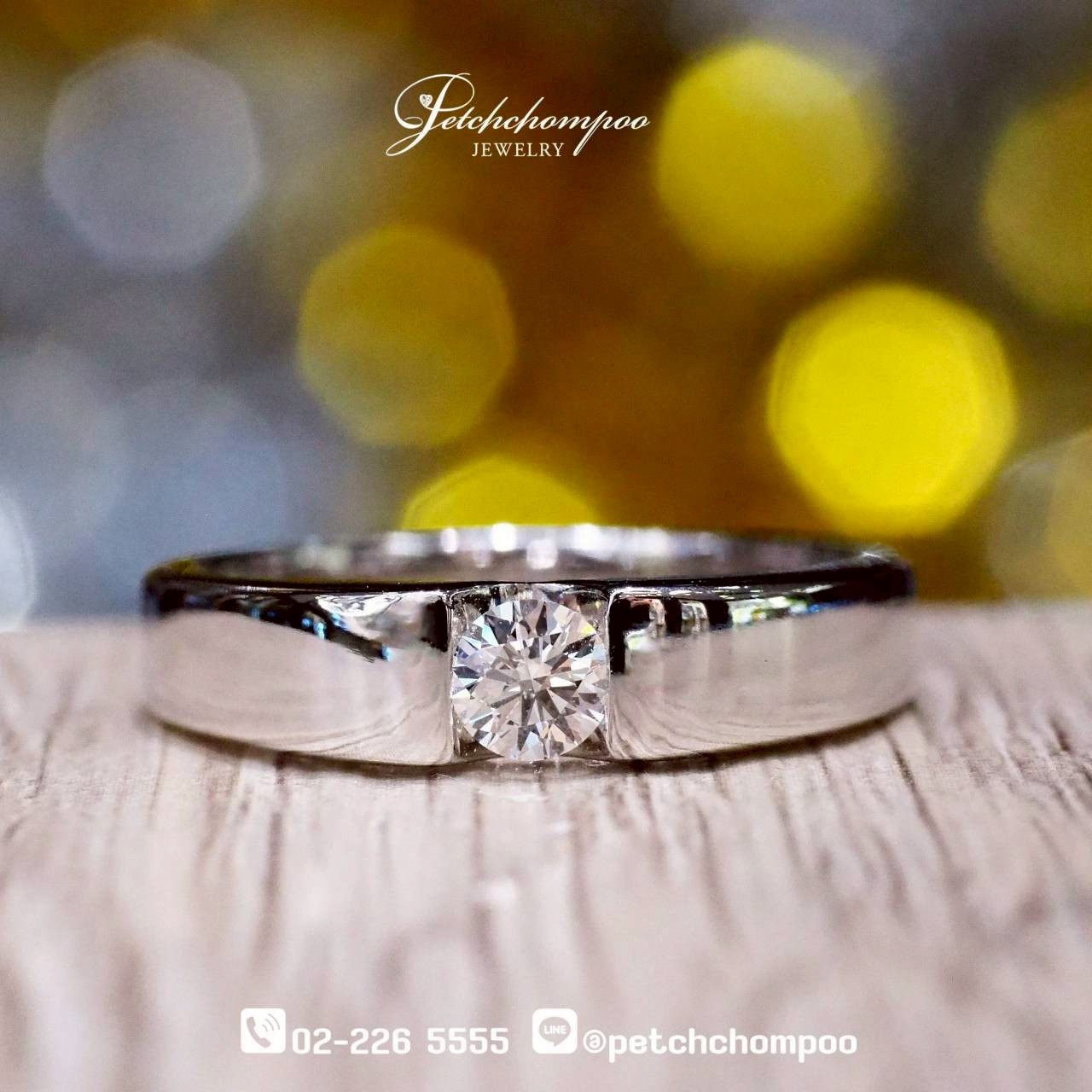 [29880] Gentle Radiant™” Men’s Diamond Ring – 0.30 Carat of True Brilliance  49,000 