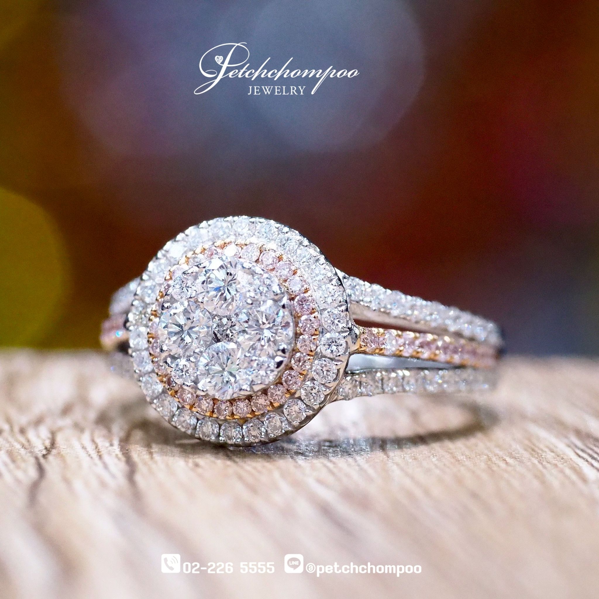 [024459] Diamond Ring  79,000 