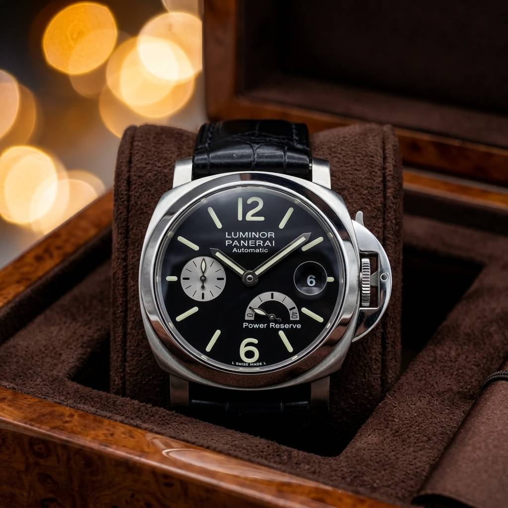 [26574] Panerai Luminor Power Reserve PAM00125  179,000 