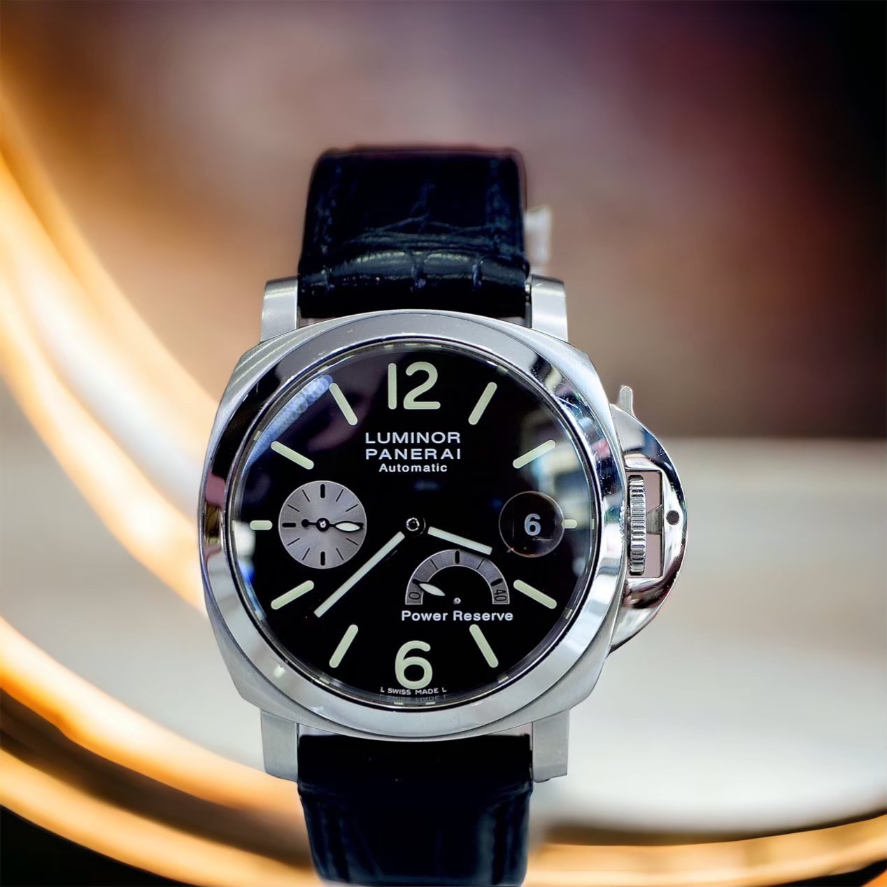 [26574] Panerai Luminor Power Reserve PAM00125  139,000 