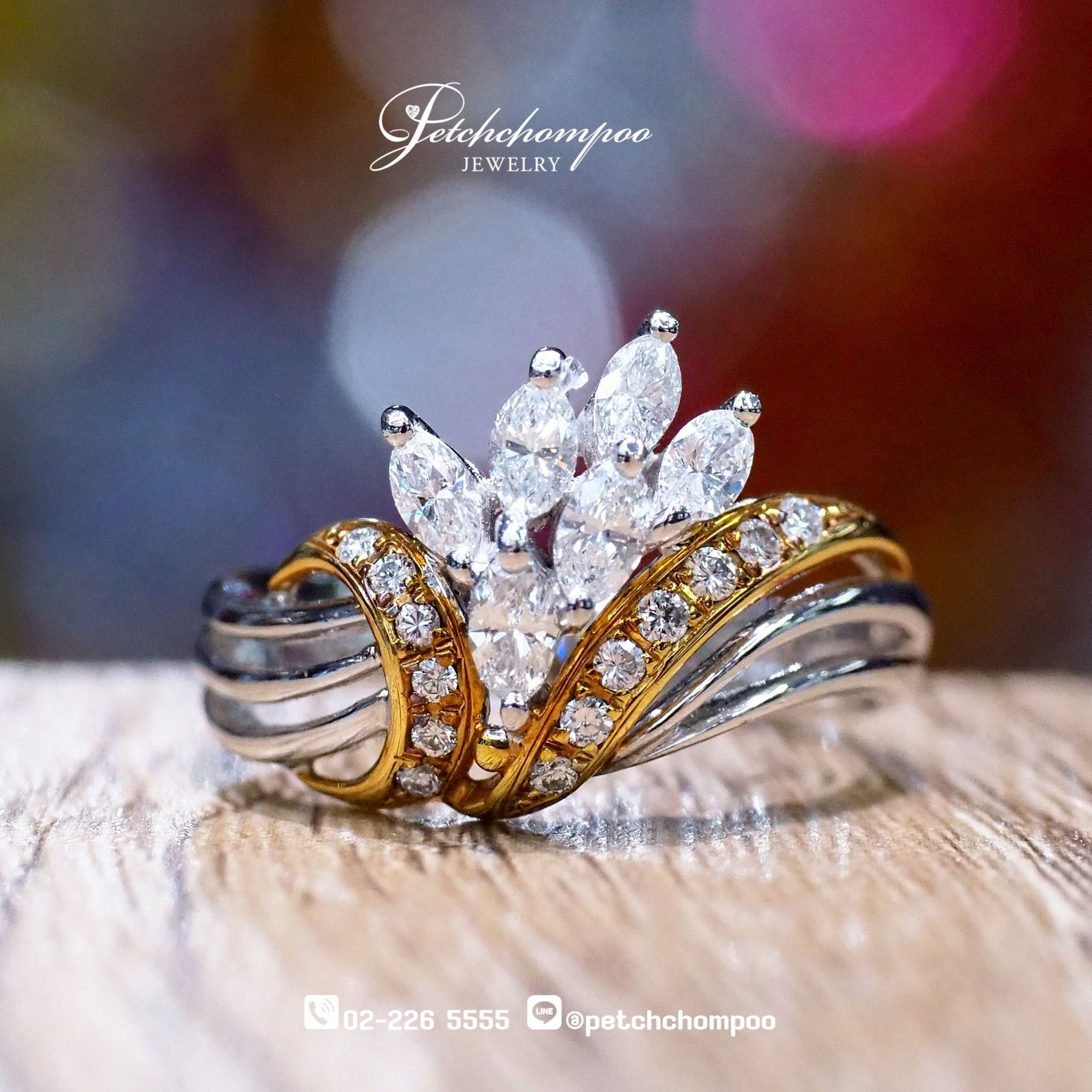 [012007] Diamond Ring Discount 29,000