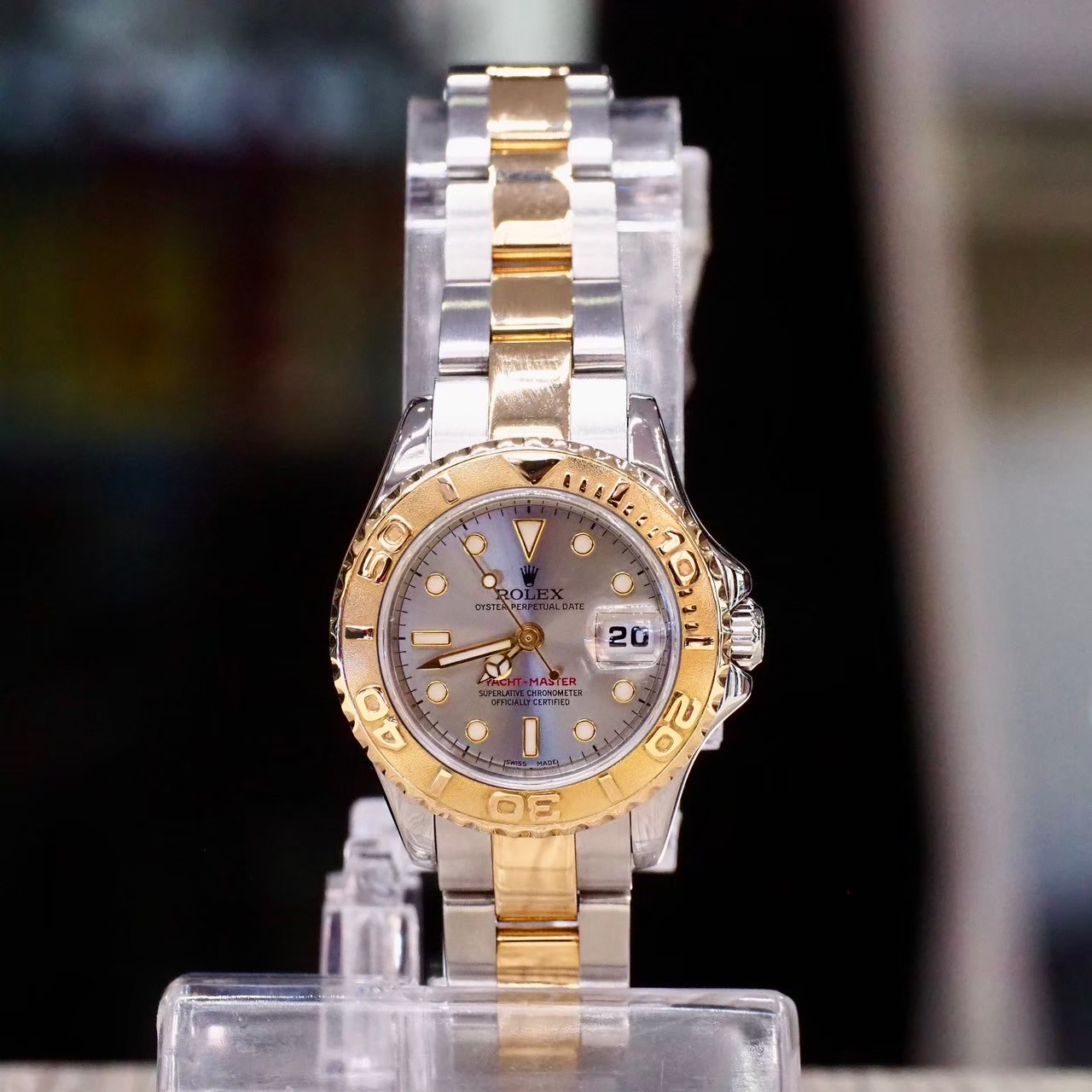[29784] Rolex Yacht-Master Ref. 169623  179,000 