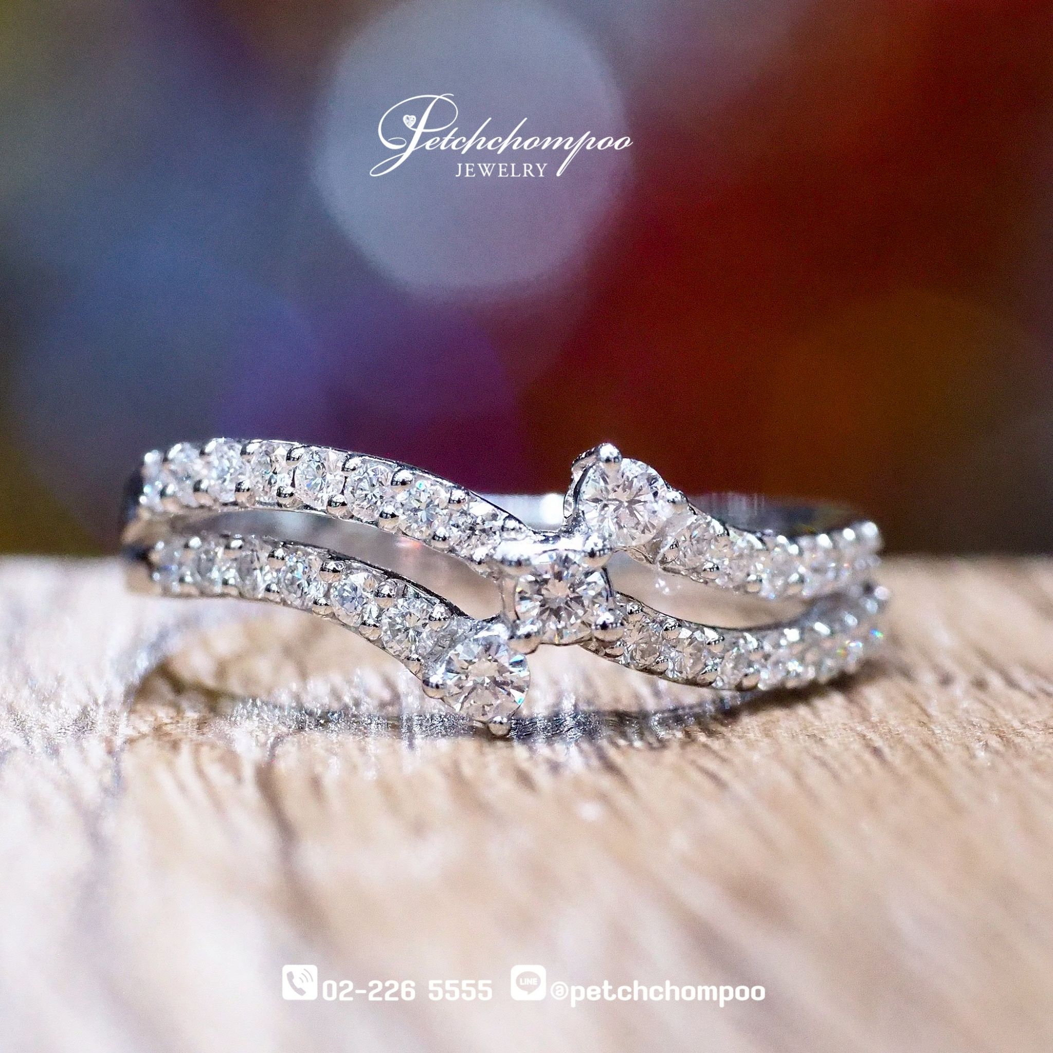 [27714] Diamond ring  29,000 