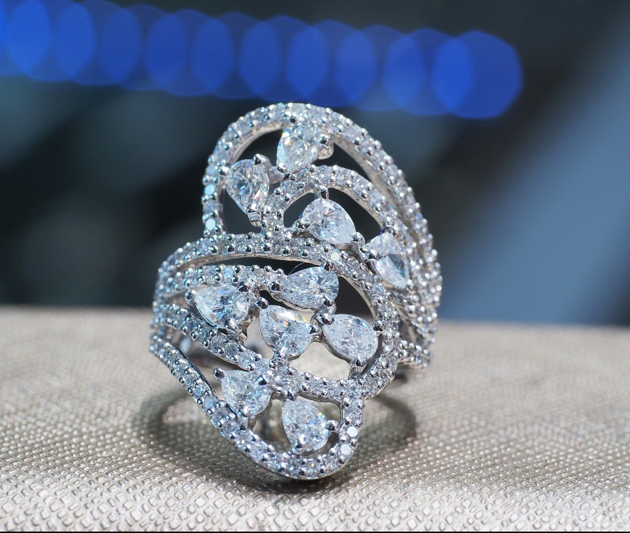 [022903] Diamond Ring  99,000 