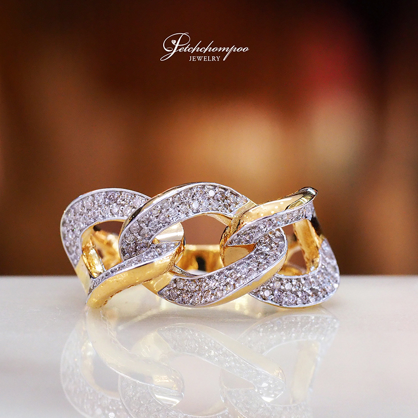 [29390] Diamond ring  35,000 