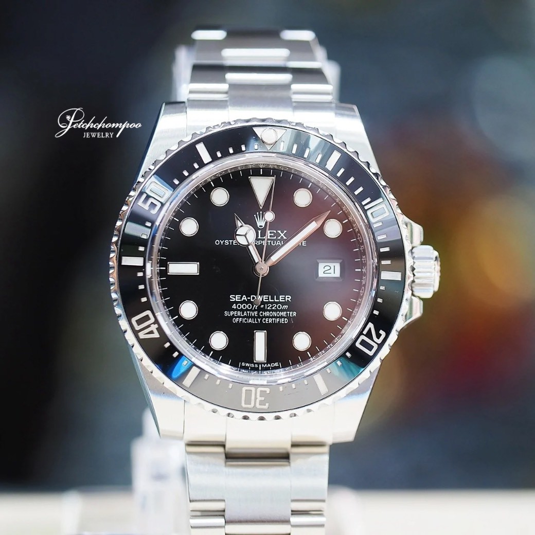 [30577] Rolex Sea-Dweller 40mm Ref. 116600  399,000 