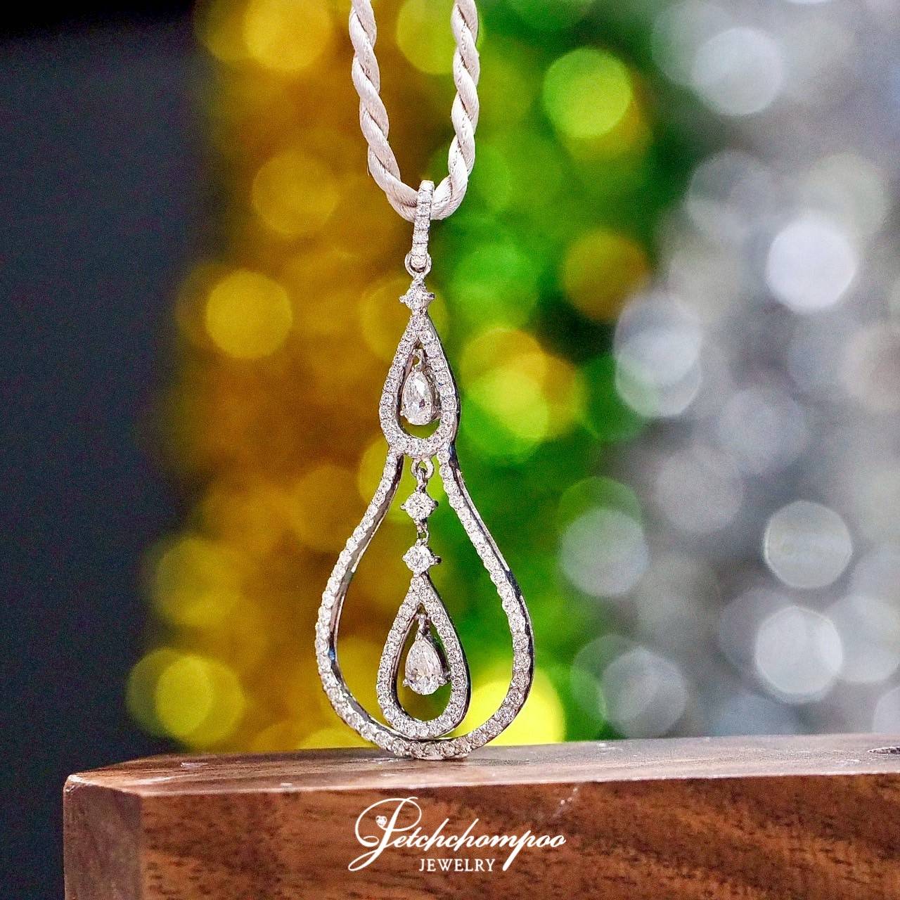 [022332] Diamond Pendant  99,000 