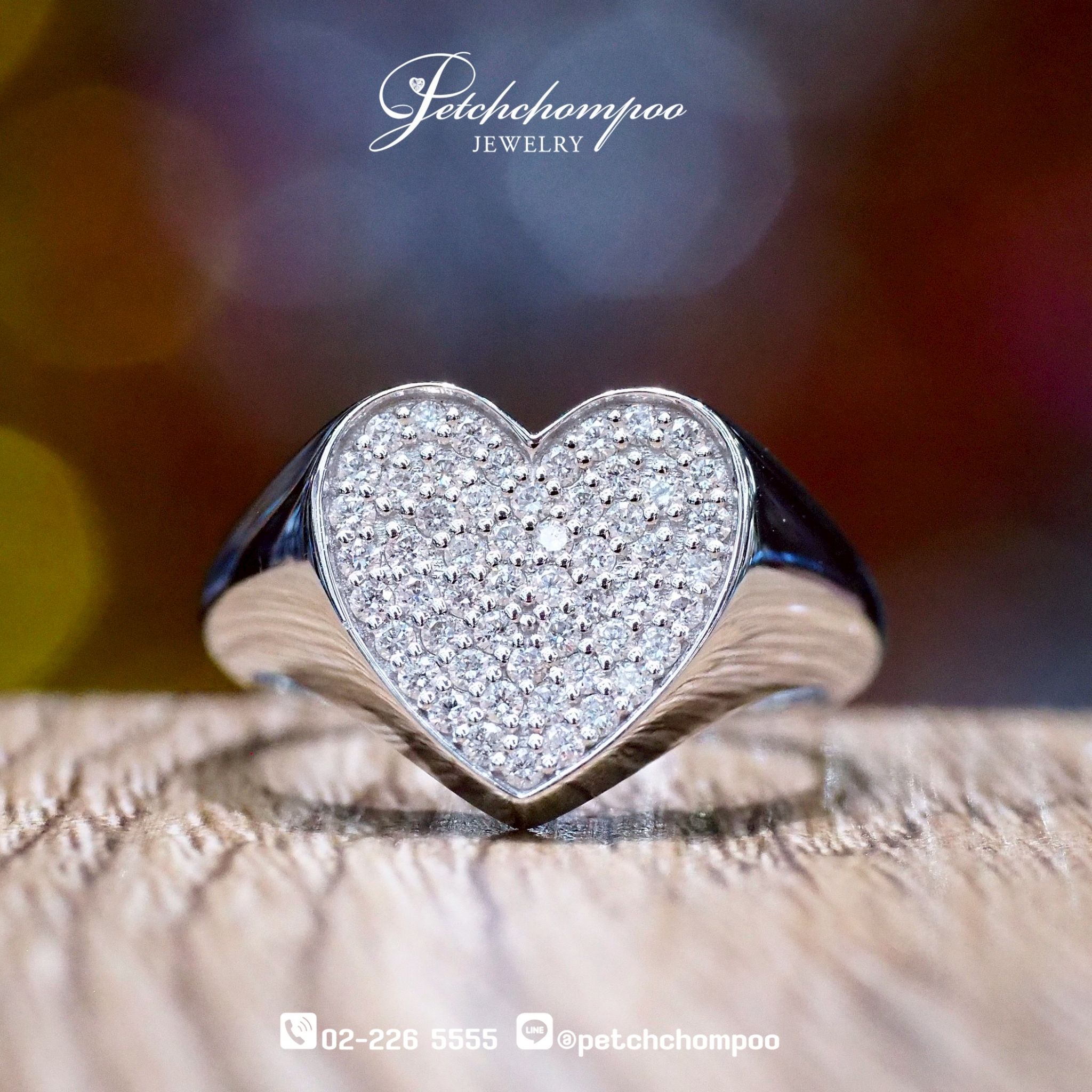 [022426] Diamond Ring  39,000 