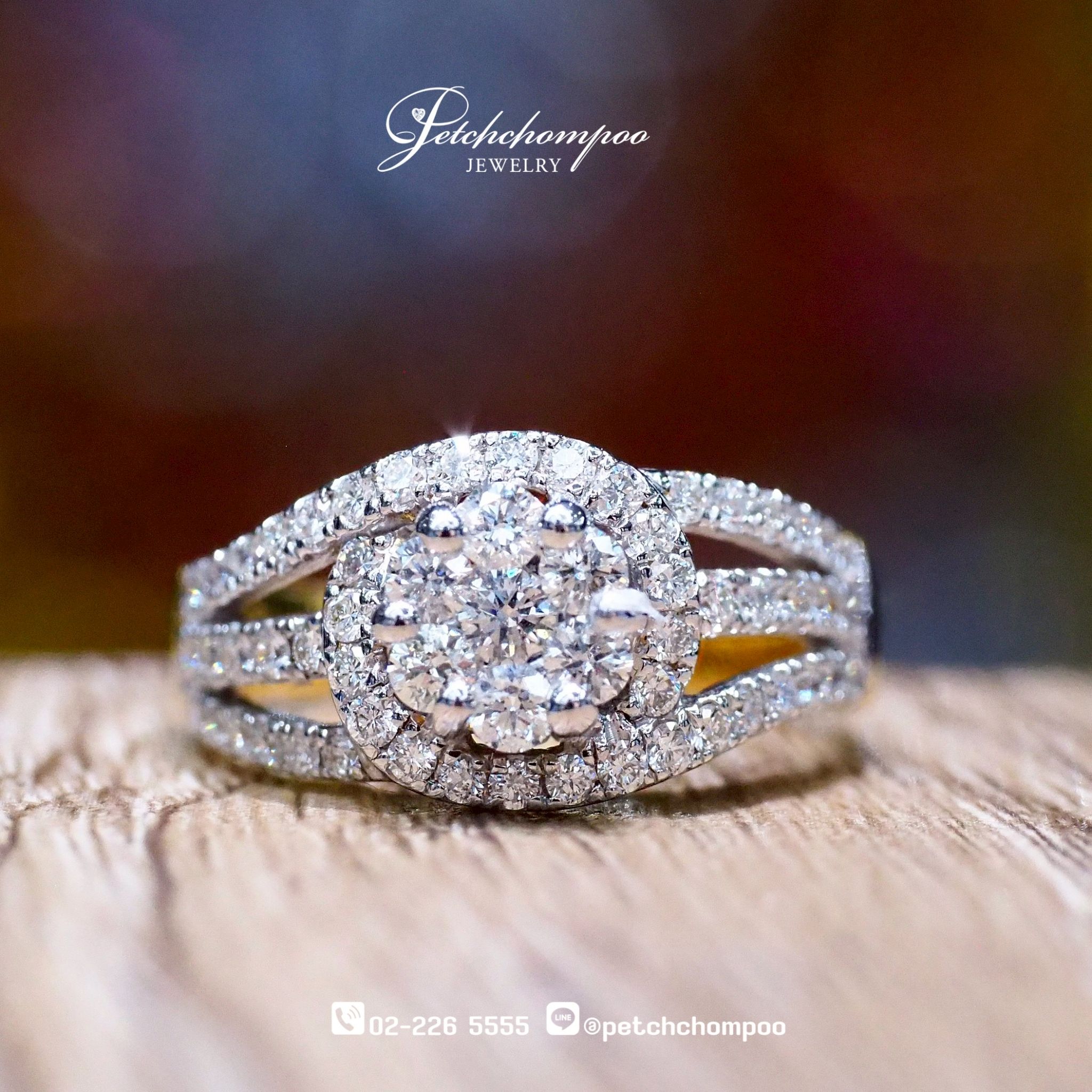[25312] Diamond ring  39,000 
