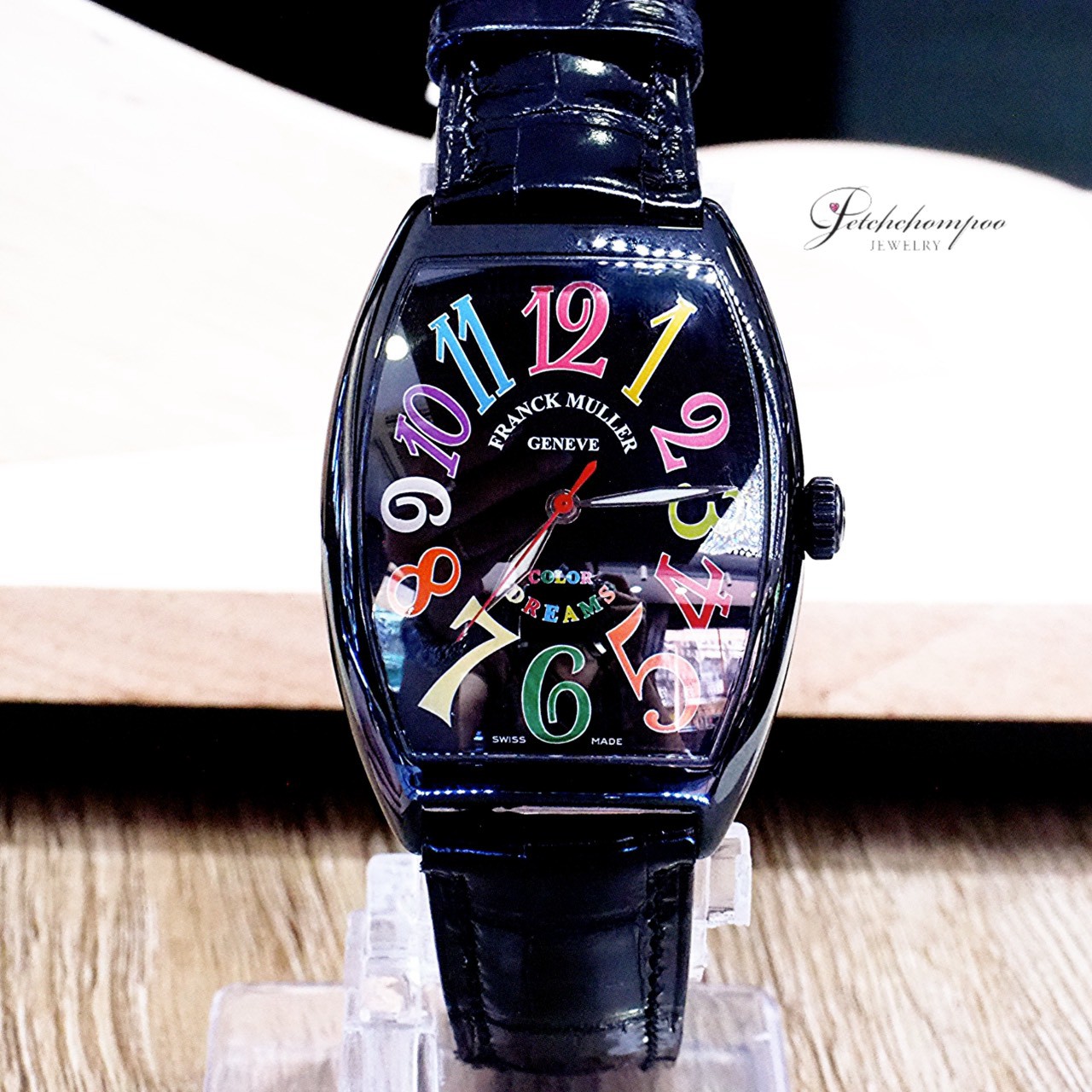 [30968] Franck Muller Color Dreams (Ref. 6850 SC NR)  145,000 