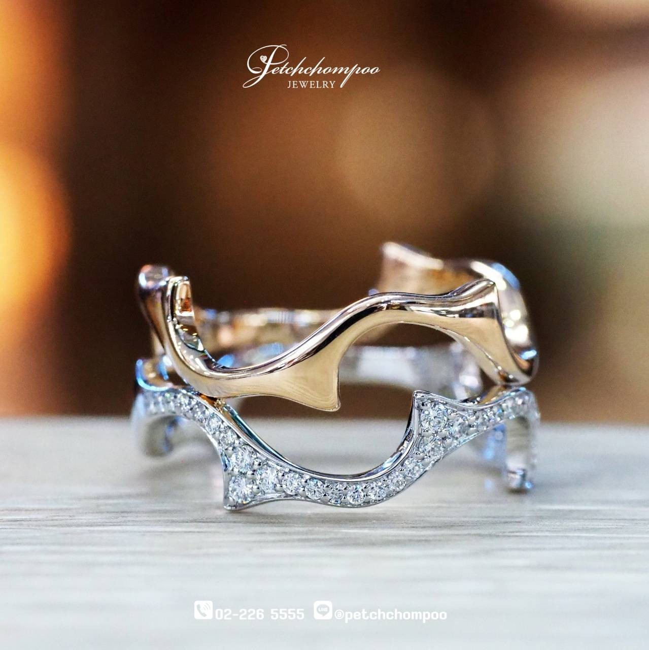 [29661] Diamond ring  39,000 