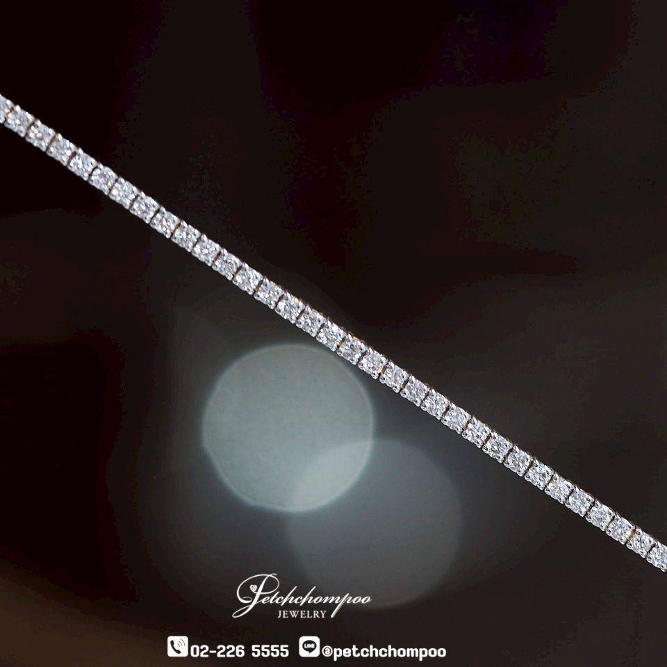 [25504] Diamond Bracelet  69,000 