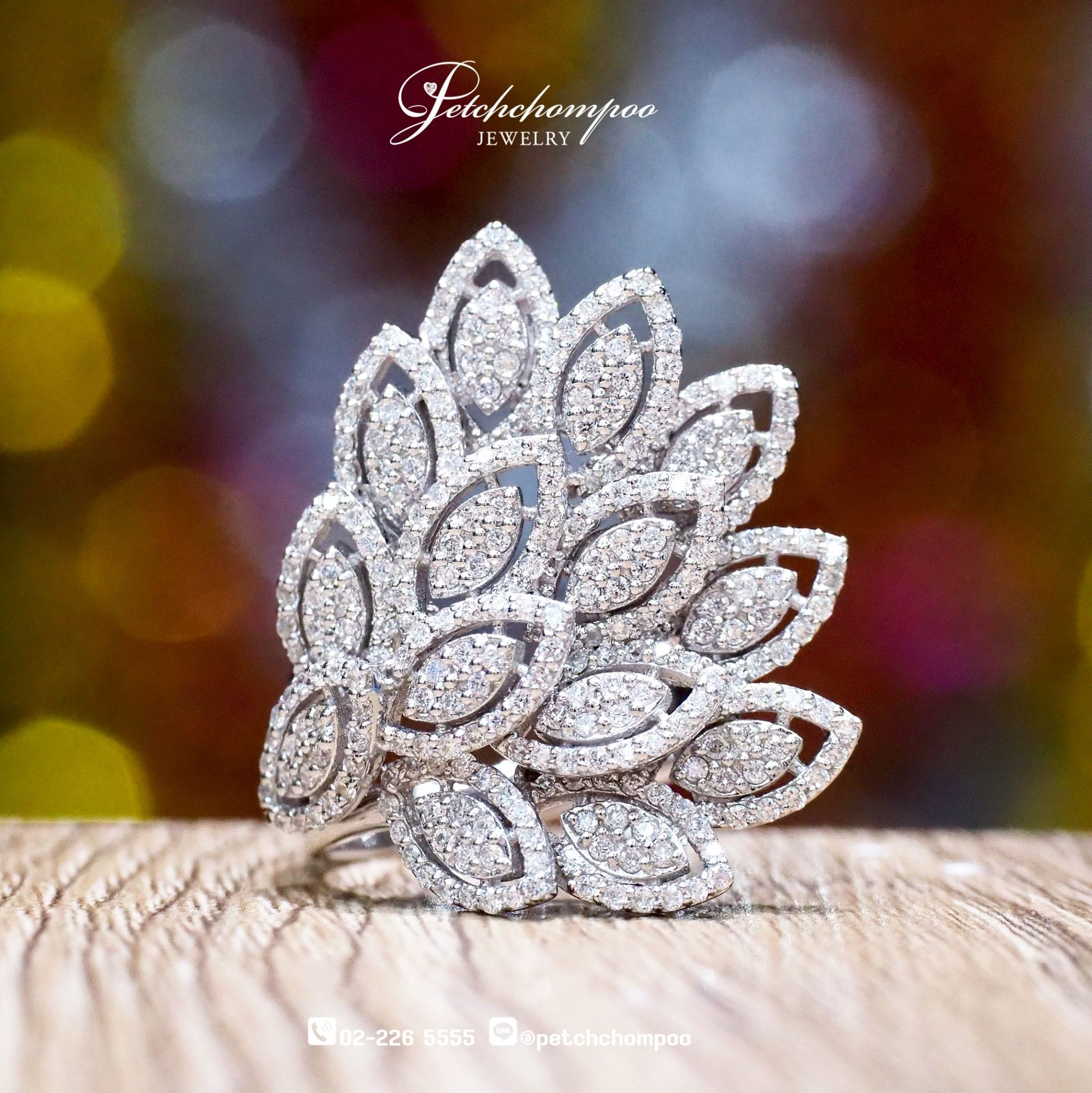 [27307] Diamond ring  89,000 