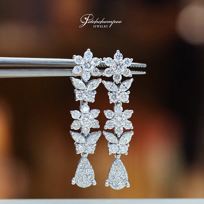 [29460] Diamond earring  79,000 