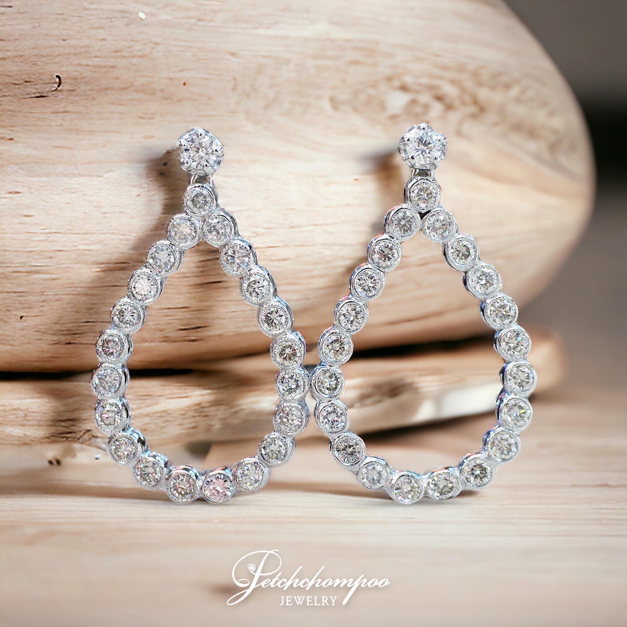 [28852] Diamond earring  39,000 
