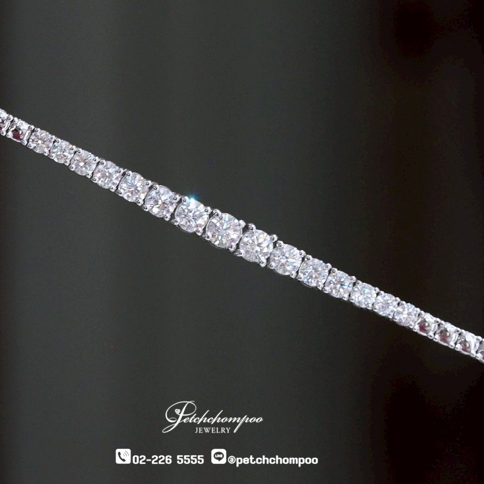 [26916] Diamond Bracelet  199,000 