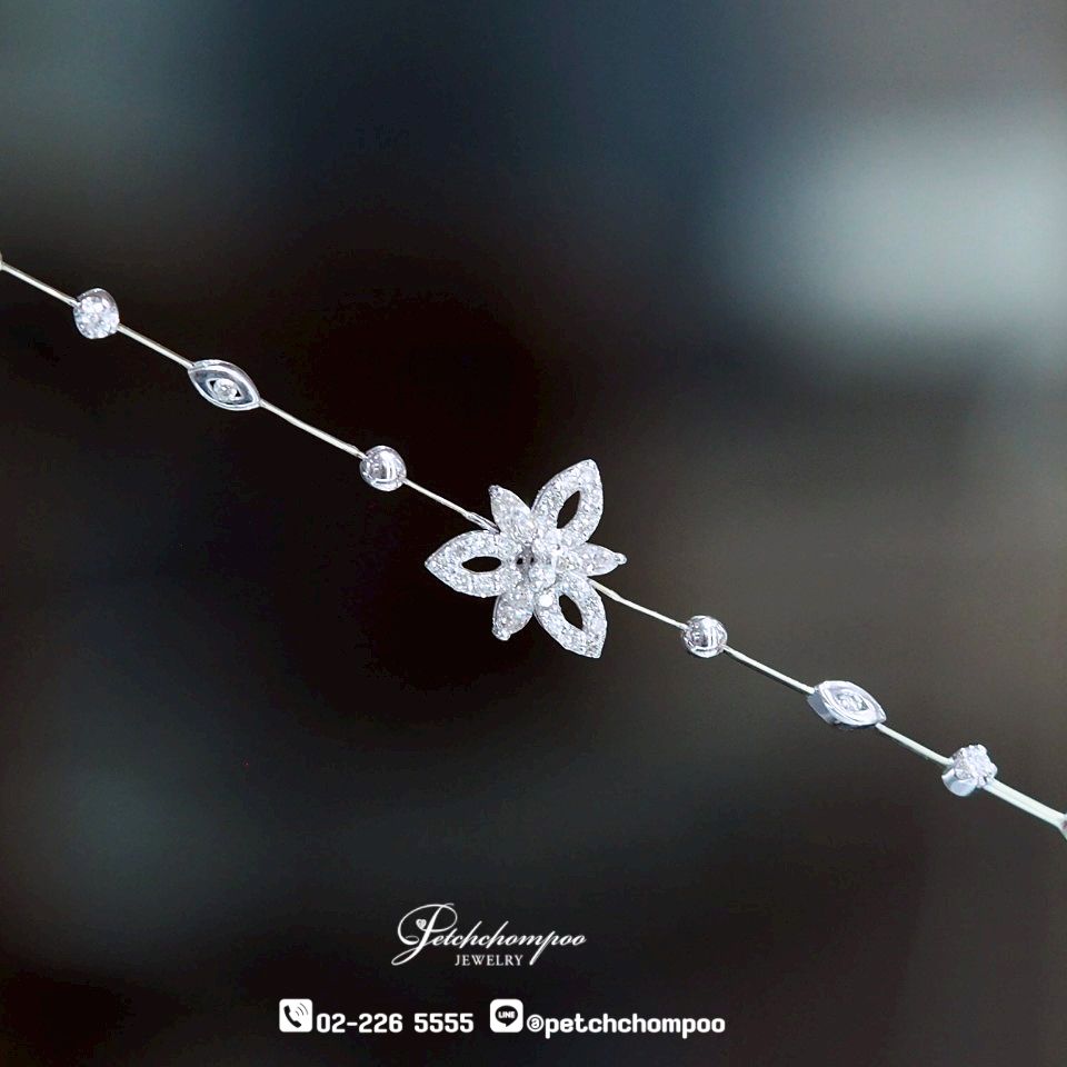 [024653] Diamond Bracelet  79,000 