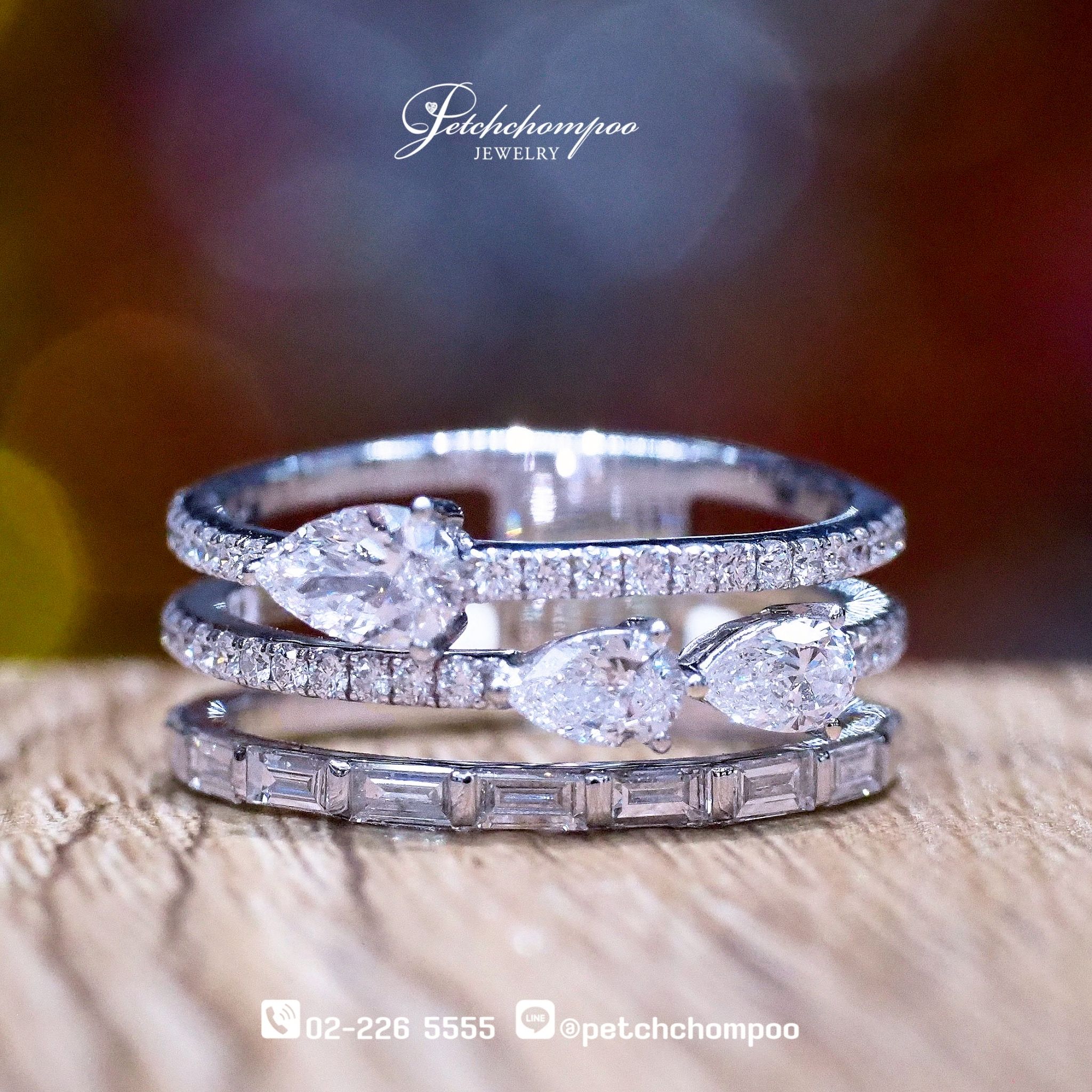 [27869] diamond ring  79,000 