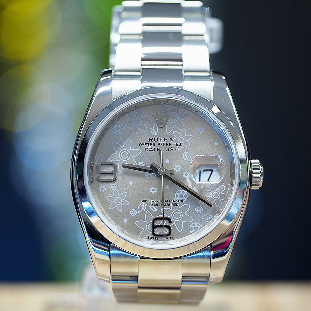 [30310] นาฬิกา Rolex Datejust 36mm Ref.116200  239,000 