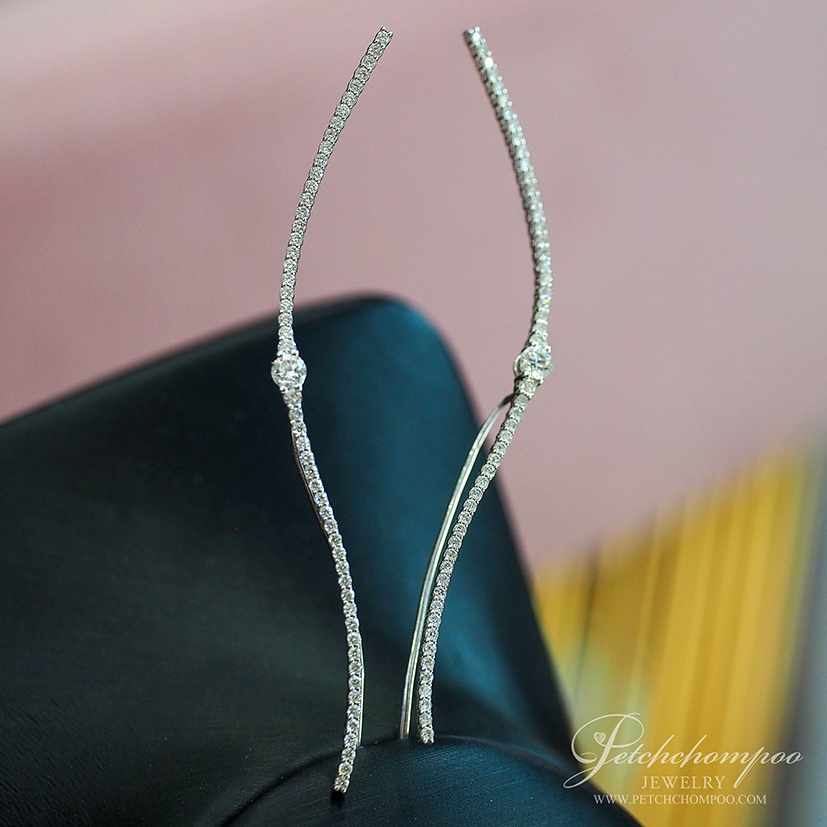 [26461] Diamond Earring  99,000 