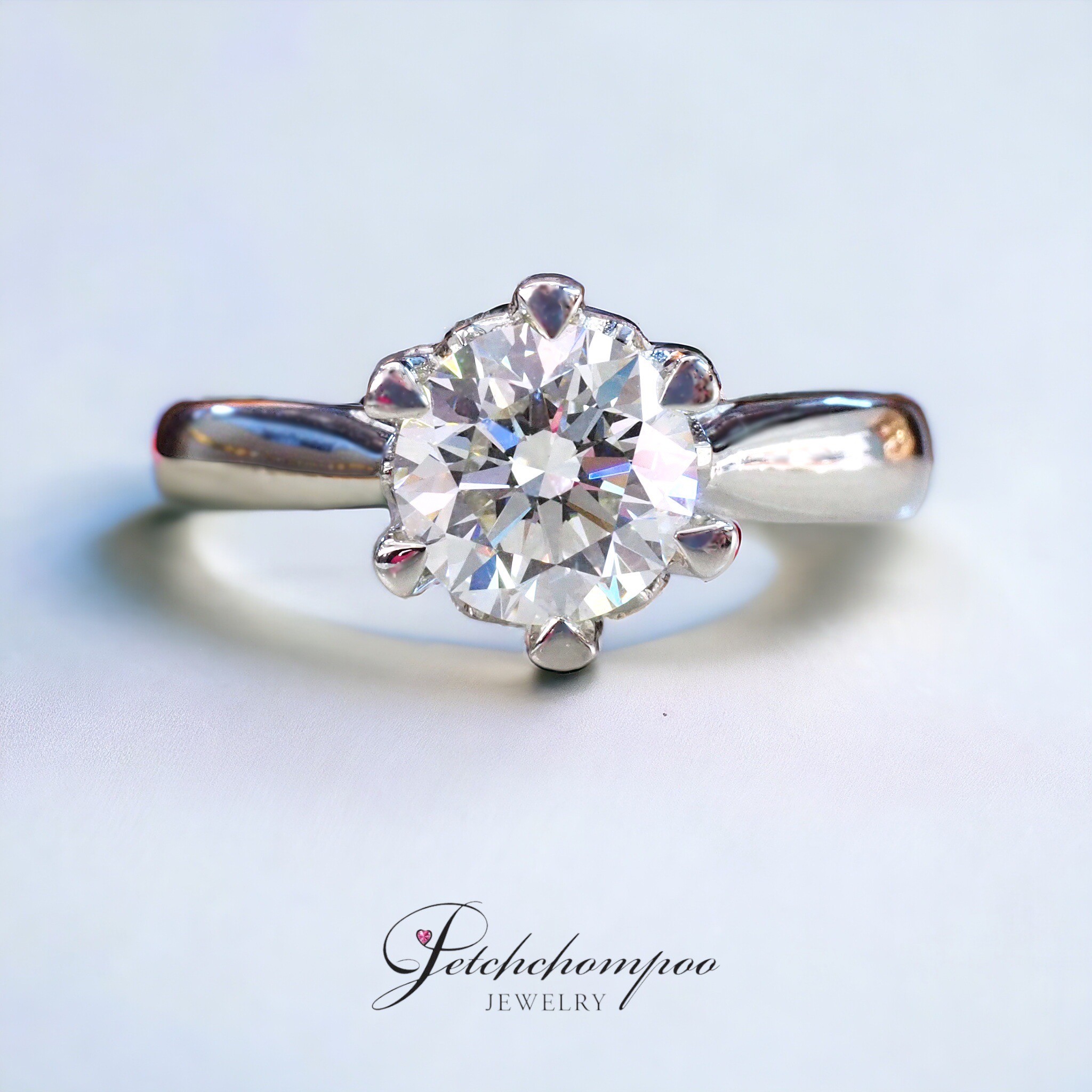 [29380] 1.50 carat diamond ring Discount 139,000