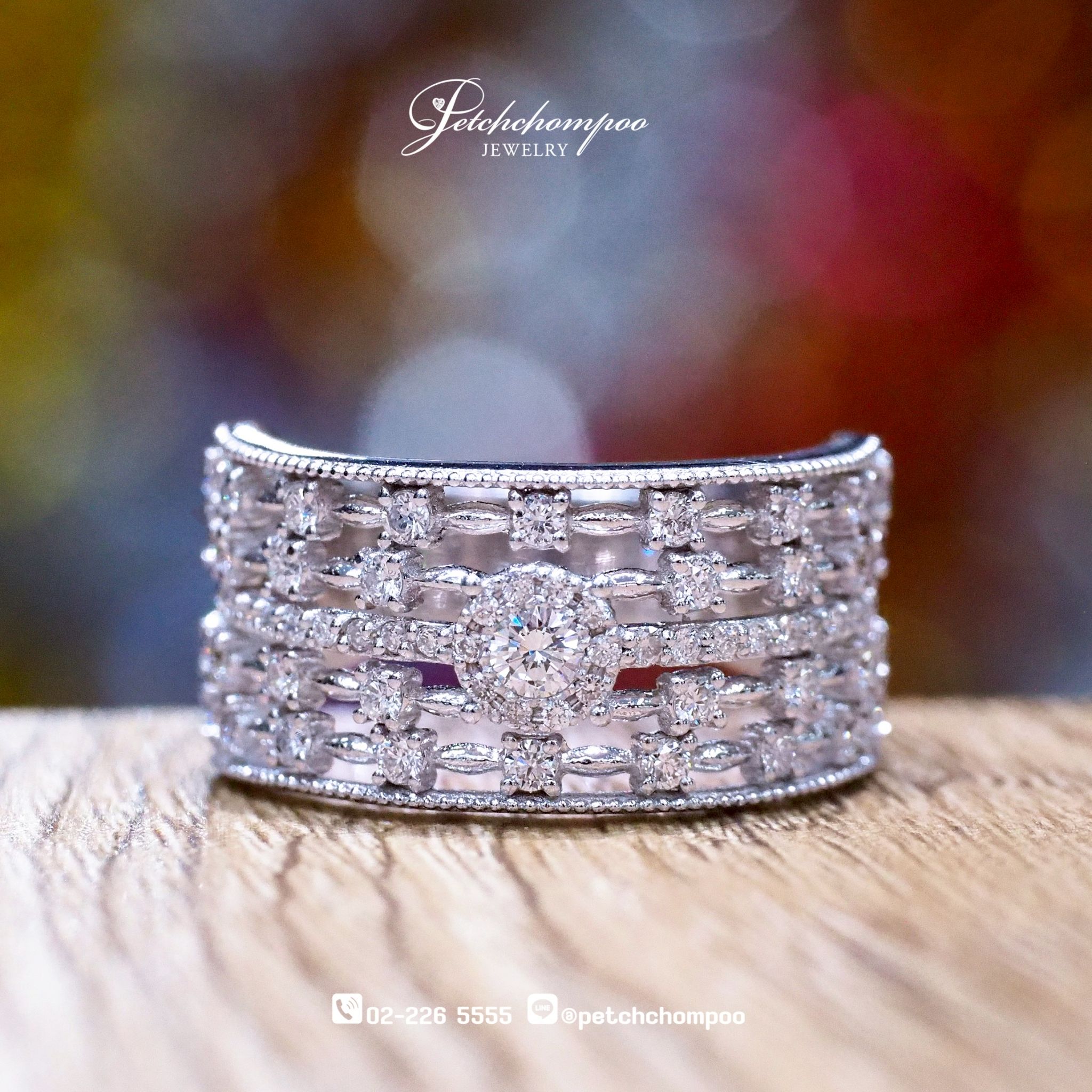 [023720] Diamond Ring  59,000 