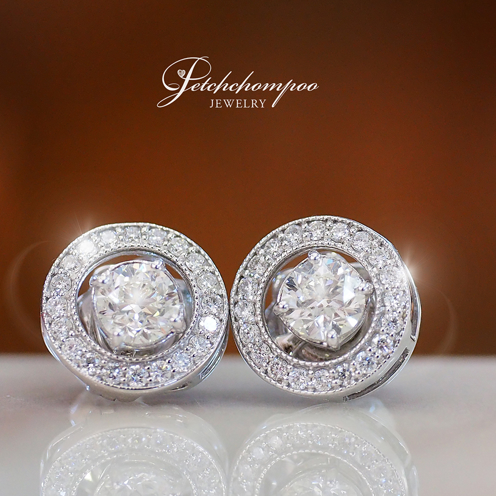 [27496] diamond earrings 3 in 1  59,000 