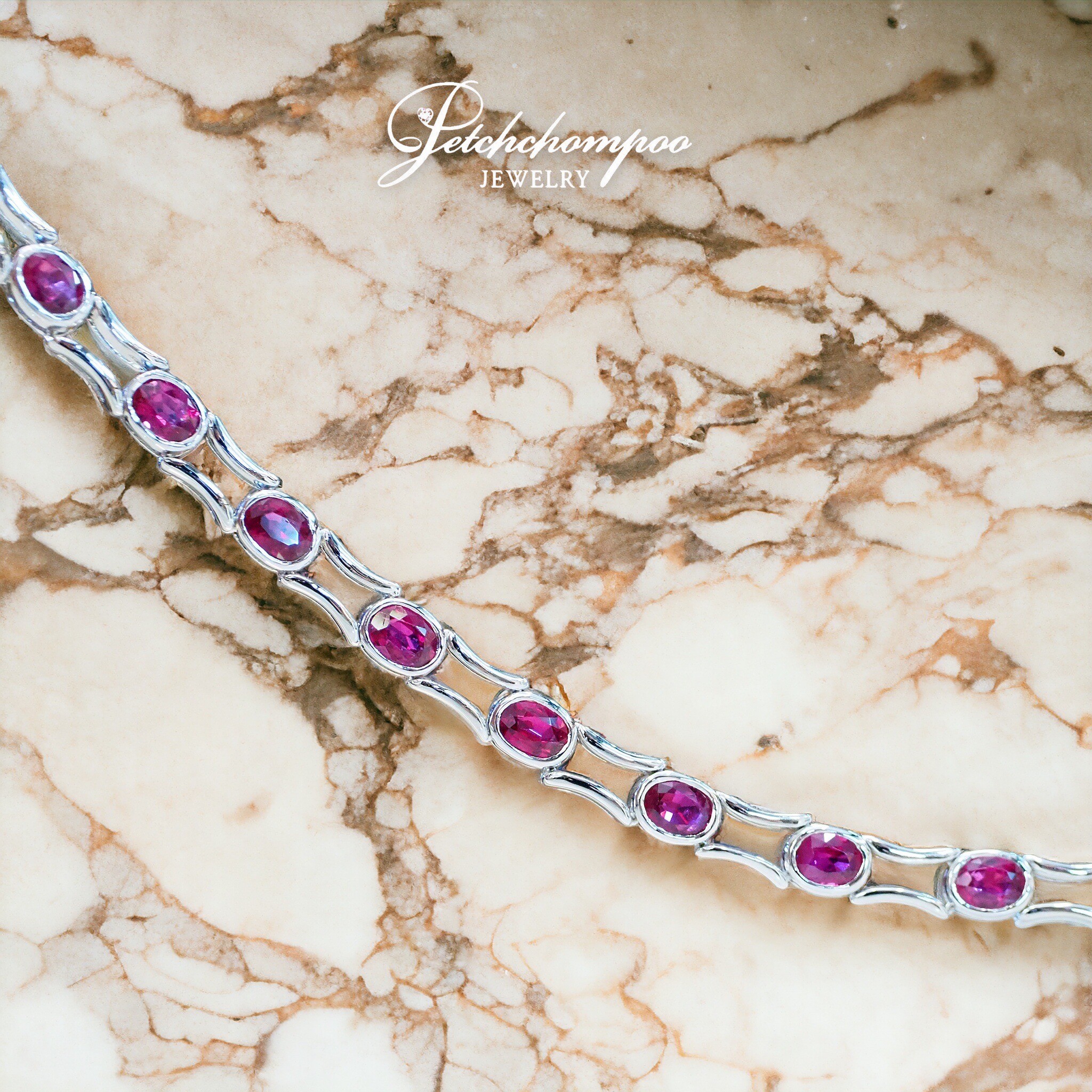 [29125] Ruby bracelet  59,000 