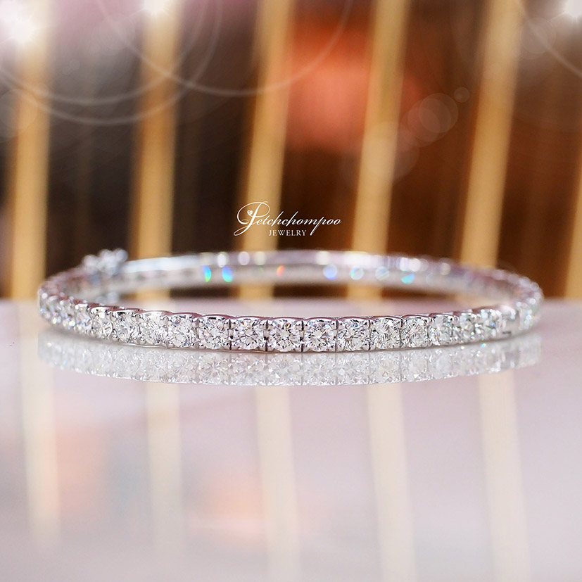 [26460] Eternity Diamond Ring  259,000 