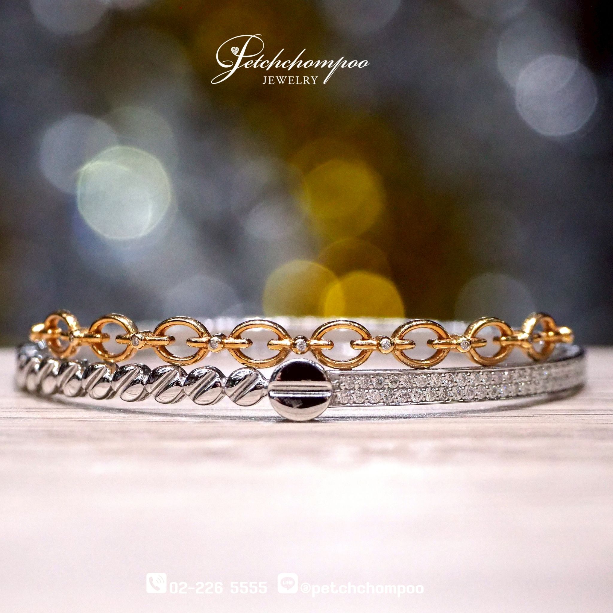 [27332] Diamond Bracelet  59,000 