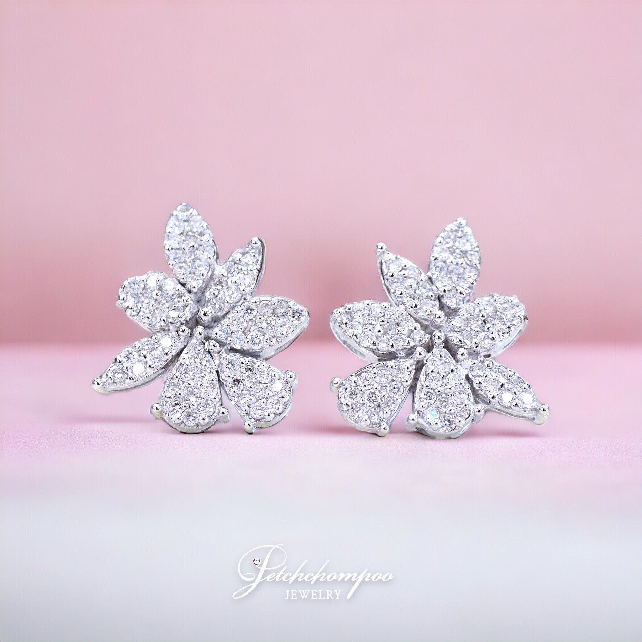 [29461] Diamond earring  39,000 