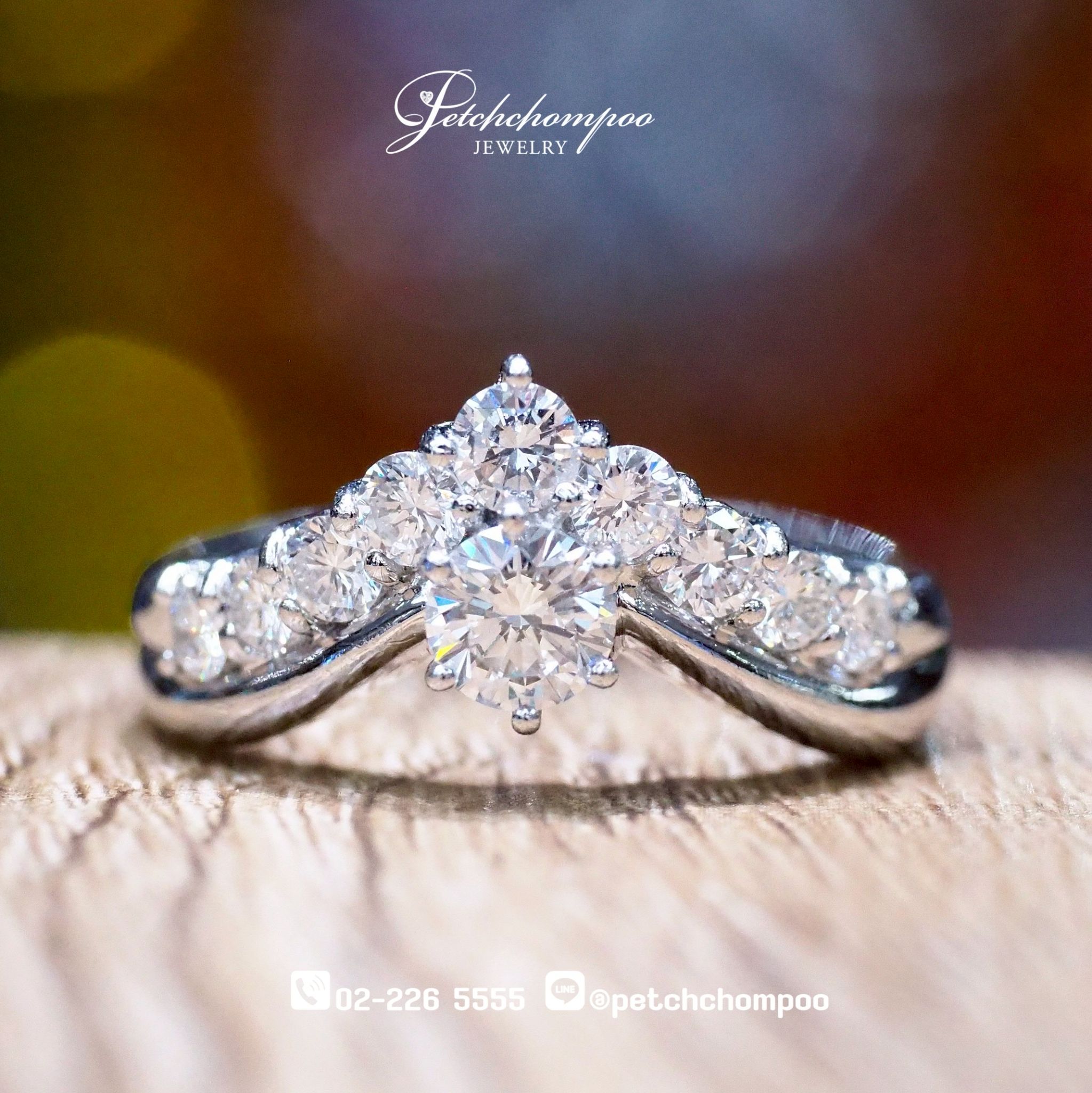 [27224] Diamond ring  89,000 