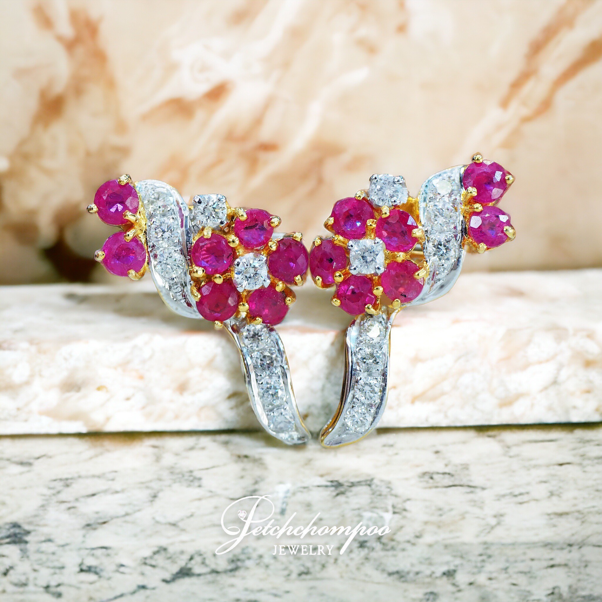 [29111] Rudy with diamond earring  49,000 