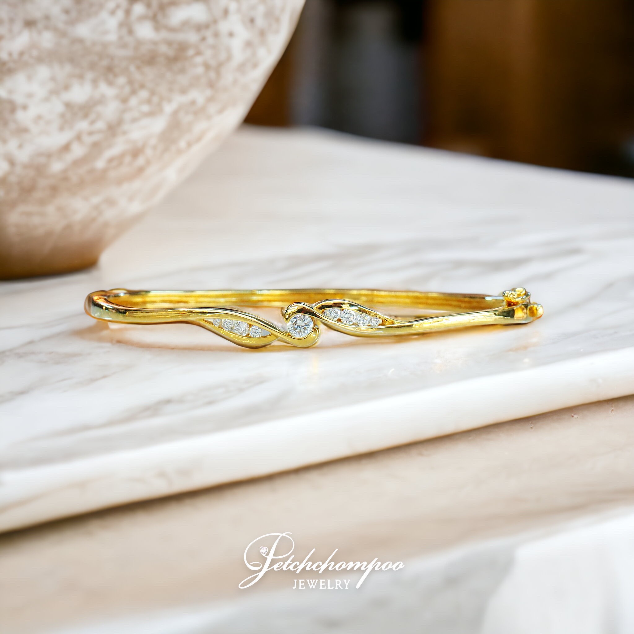 [28254] diamond bracelet  39,000 