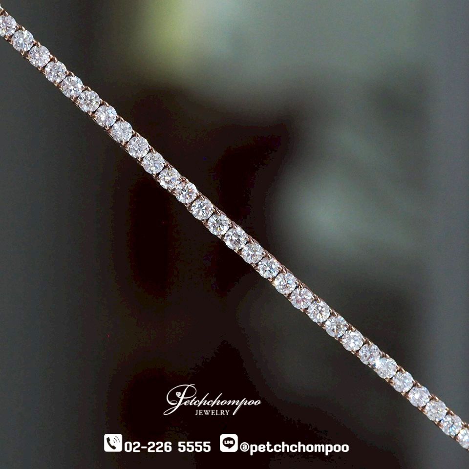 [26456] Tennis Diamond Bracelet  179,000 