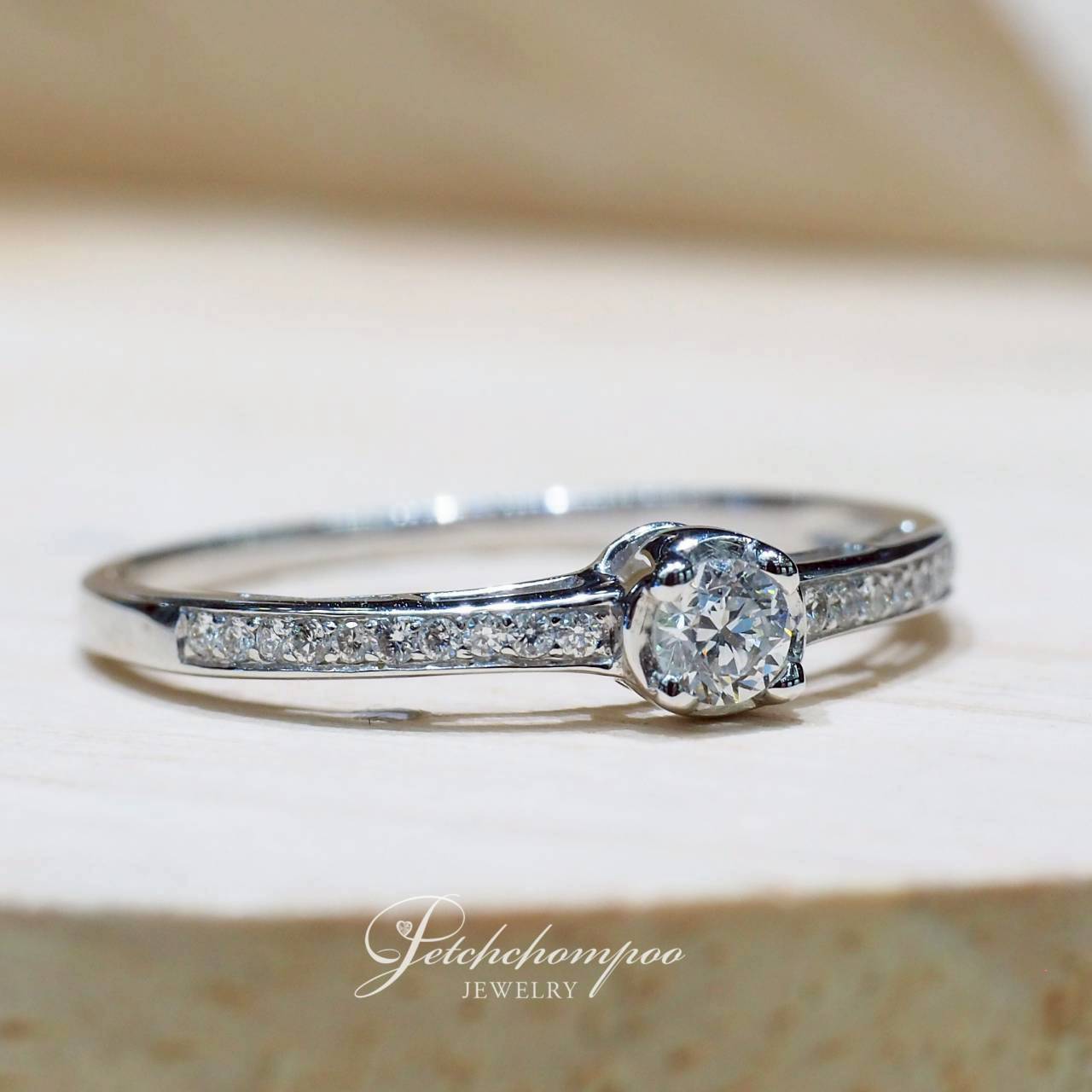 [30823] Pure Promise Petite diamond ring, total 0.20 carat  19,000 