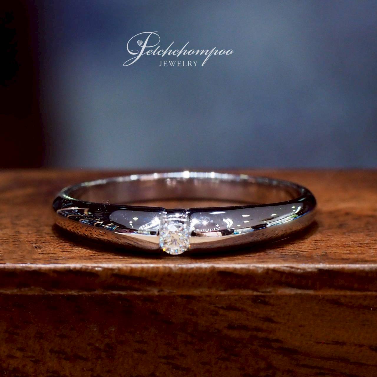 [30862] Men's Diamond ring  39,000 
