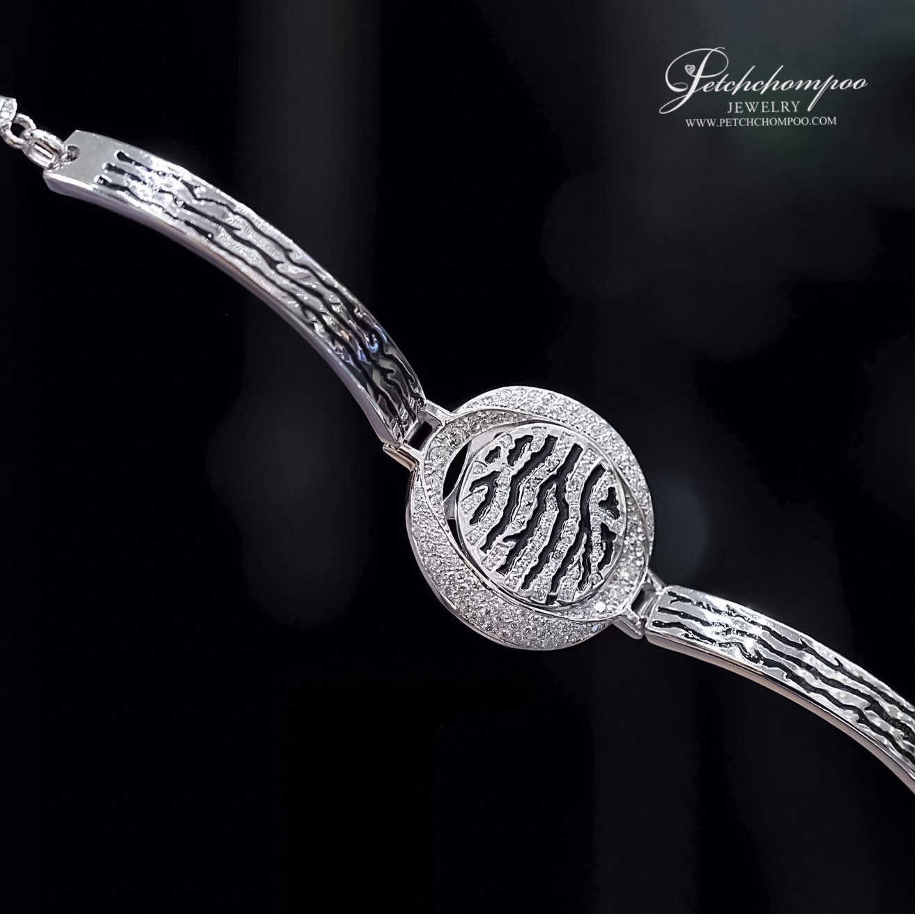 [016404] Diamond Bracelet Cartier Discount 89,000