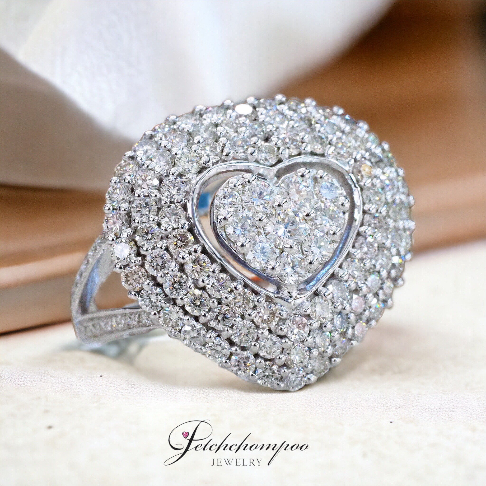 [29285] Diamond ring  89,000 