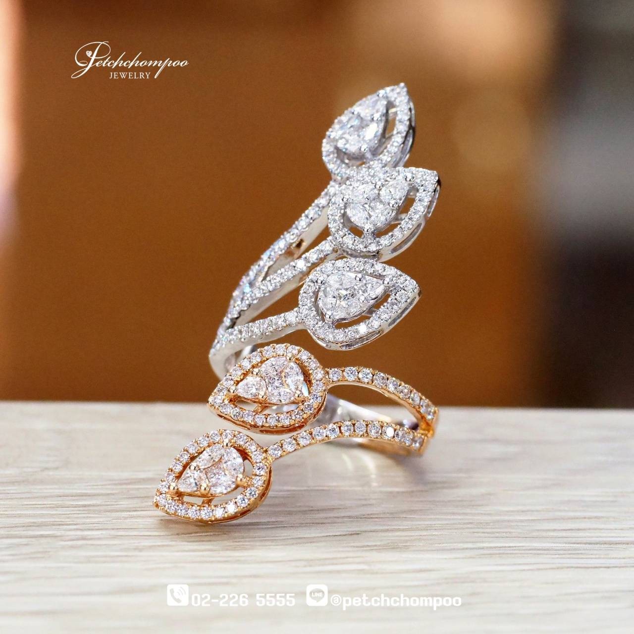 [29659] Diamond ring  99,000 