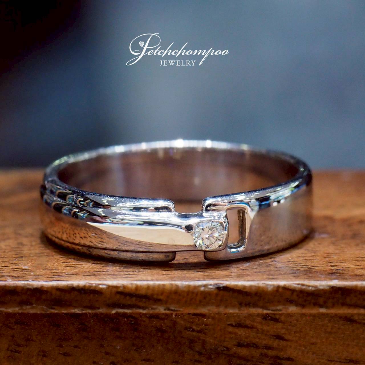 [30861] Men's Diamond ring  39,000 