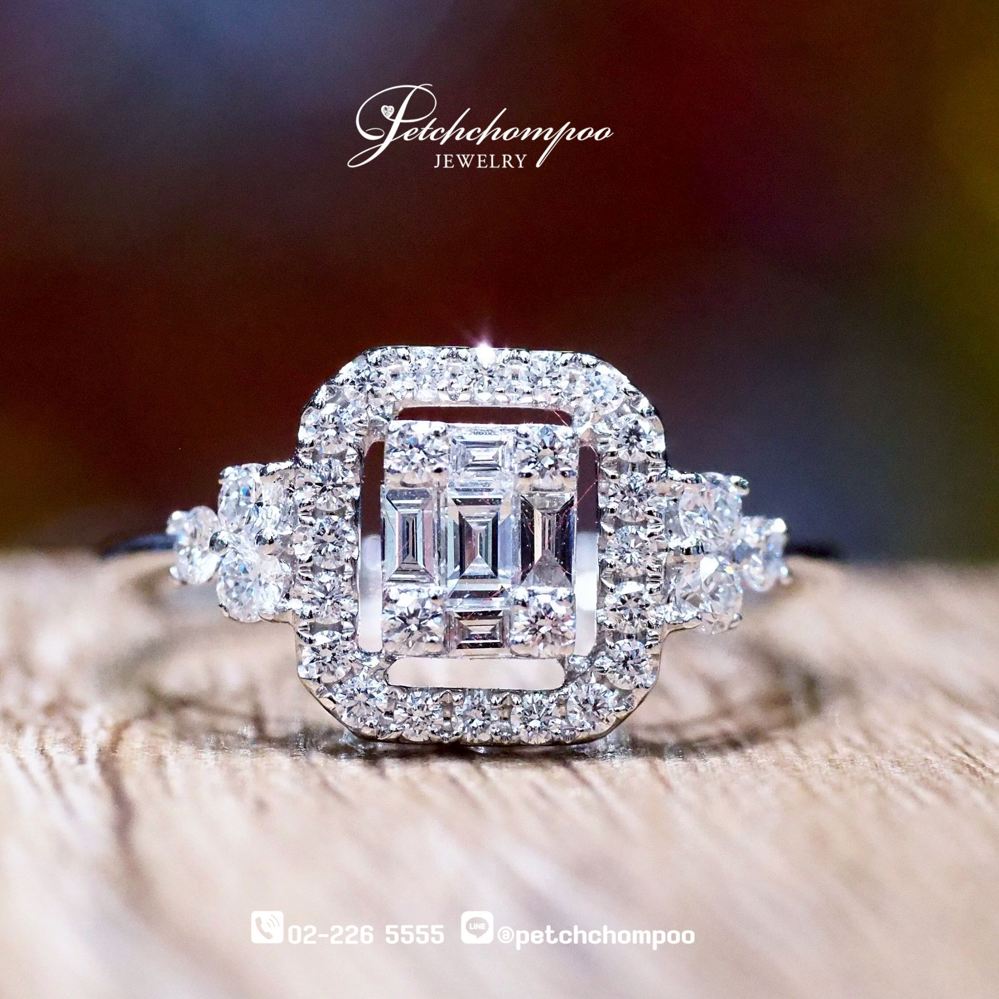 [26299] Diamond Ring  29,000 