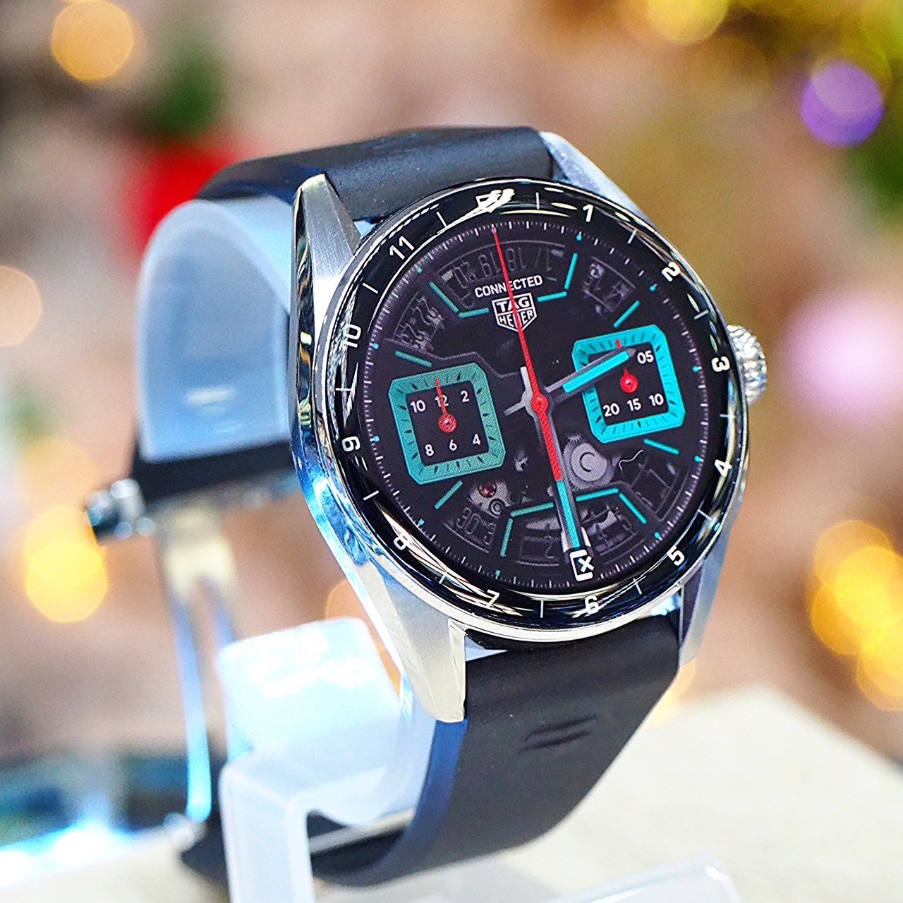 [29653] Tag Heuer Connected Calibre E4 Smartwatch  59,000 