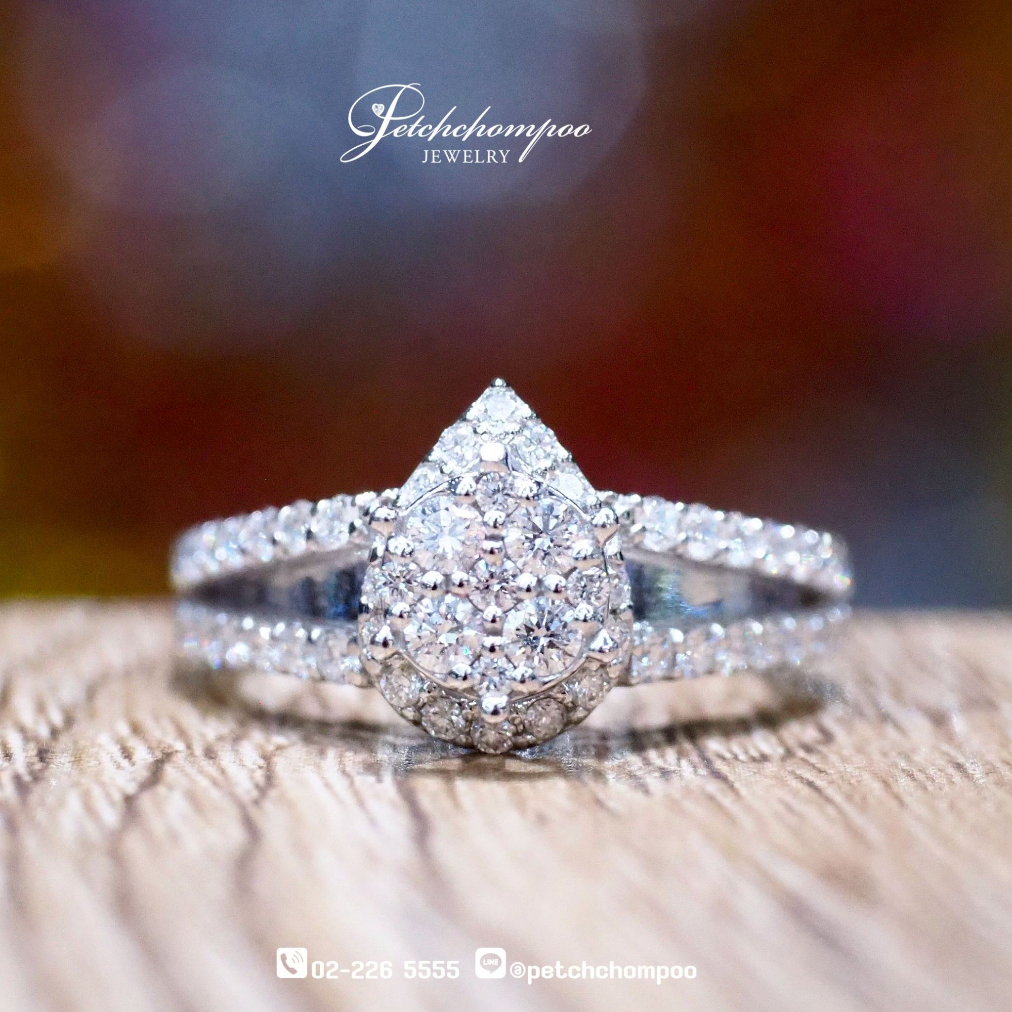 [022422] Diamond Ring Discount 39,000
