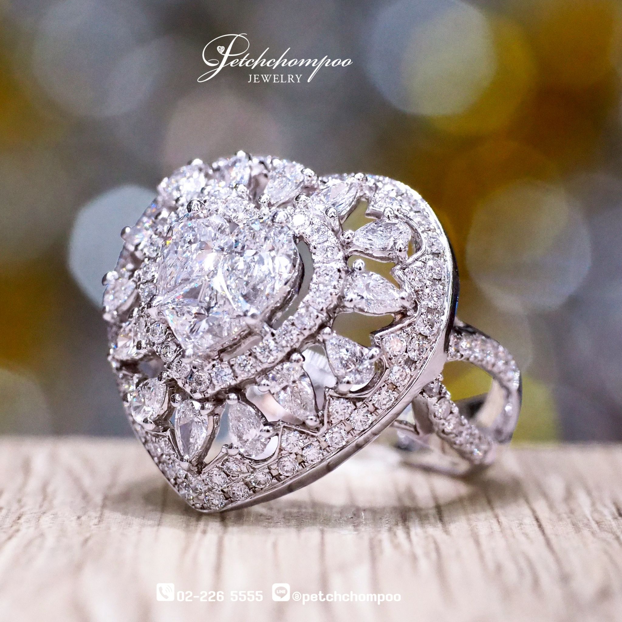 [023466] Diamond Ring Discount 149,000