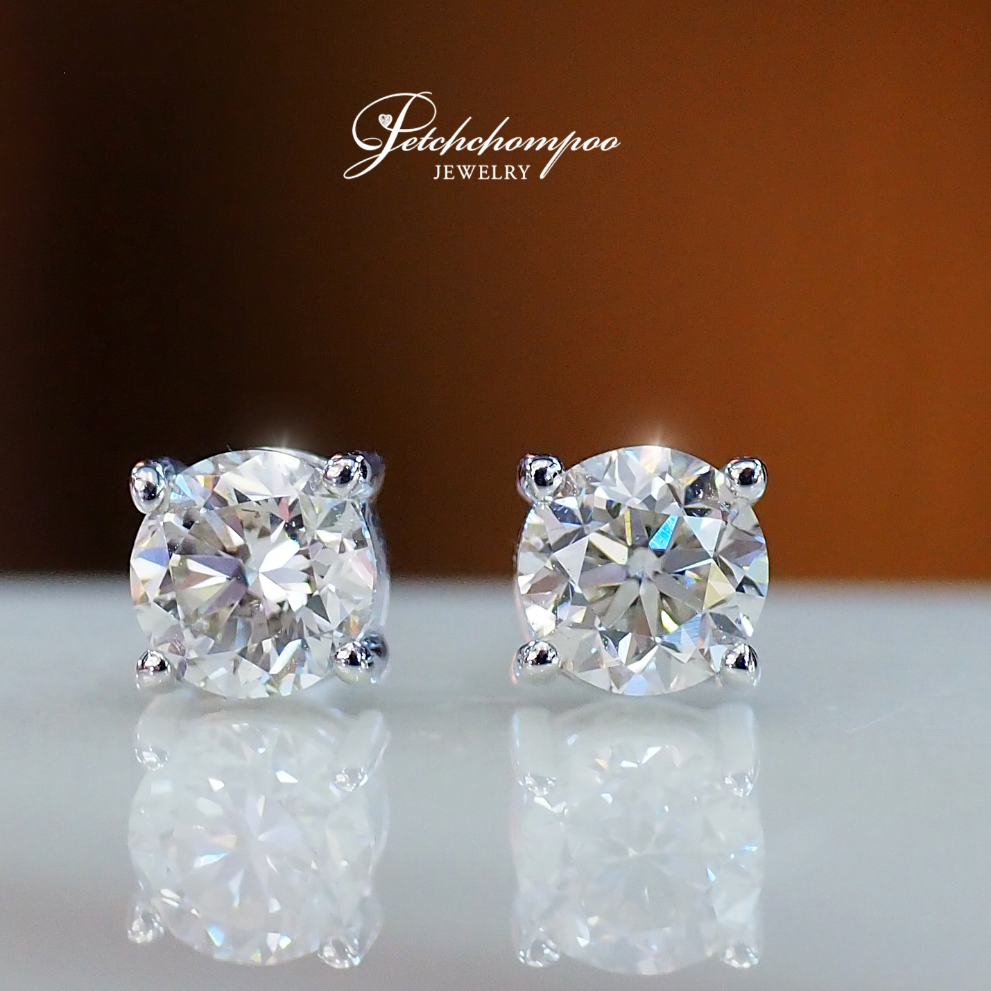 [27241] Diamond Earring  49,000 