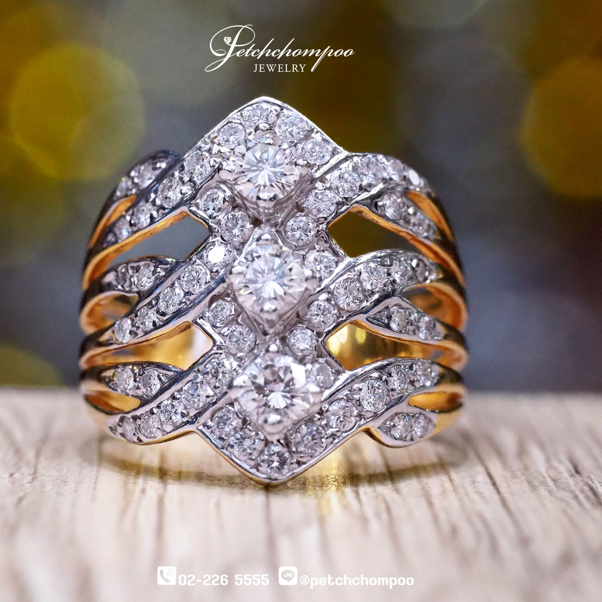 [010242] Diamond Ring Discount 48,000