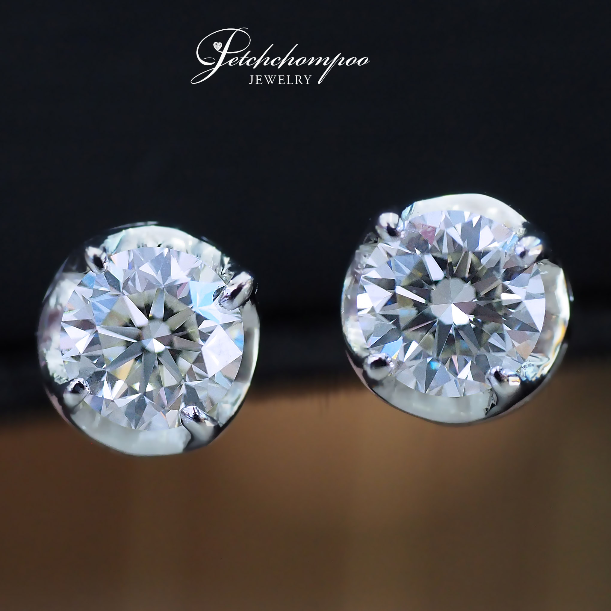 [26695] Diamond Stud Earring  79,000 