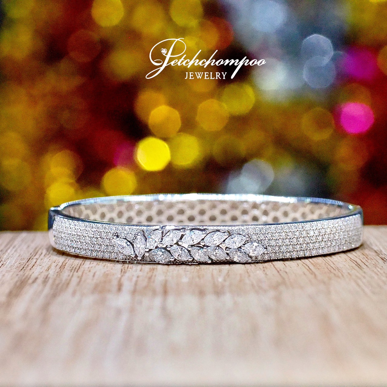[26417] Diamond Bangle  159,000 