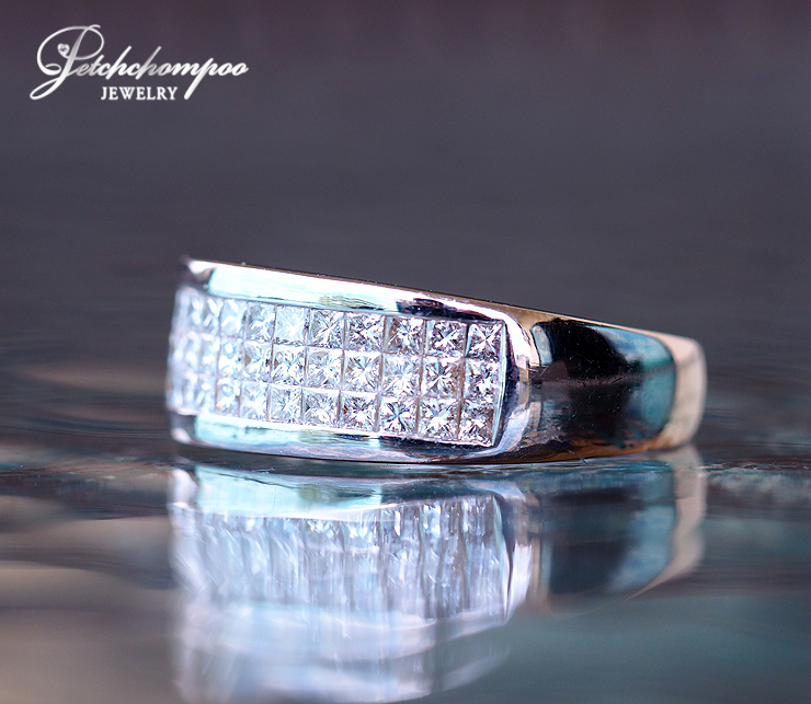 [021439] Invisible Setting Diamond Ring  69,000 